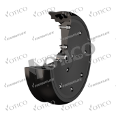 Колесо OTICO 023700.03 405x115